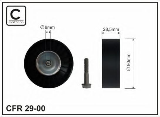 CAFFARO 29-00