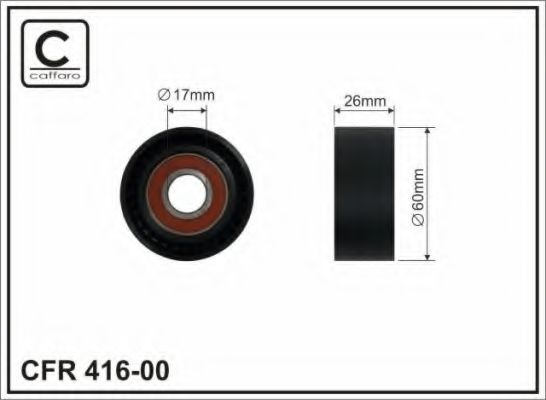 CAFFARO 416-00