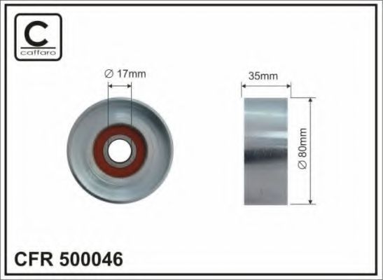 CAFFARO 500046