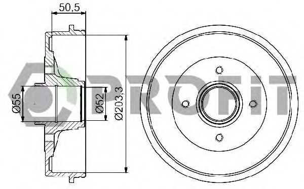 PROFIT 5020-0072