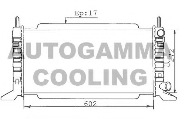 AUTOGAMMA 100339