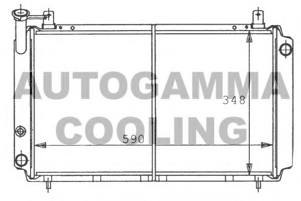 AUTOGAMMA 100647