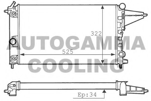 AUTOGAMMA 100727