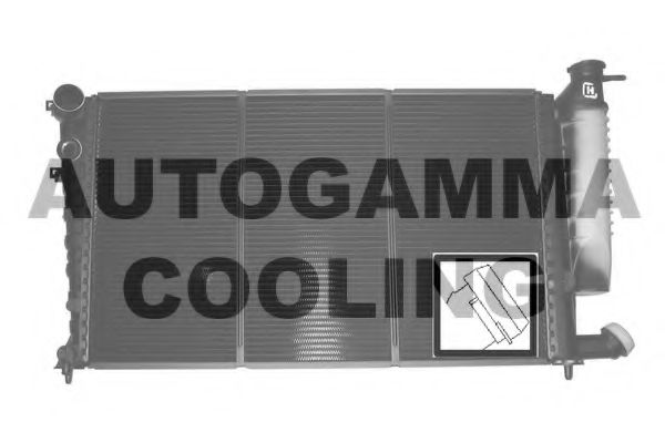 AUTOGAMMA 100756