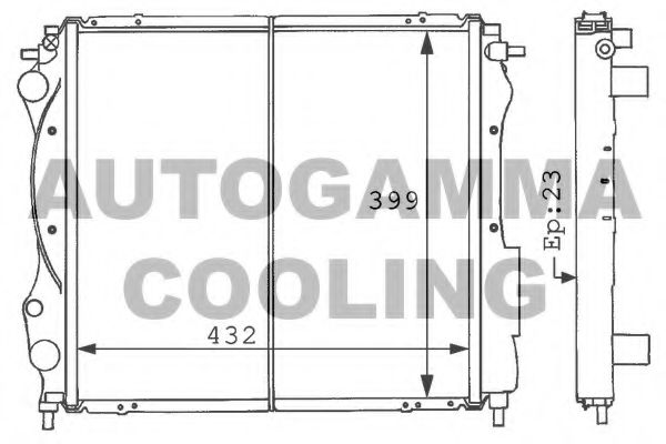 AUTOGAMMA 100884