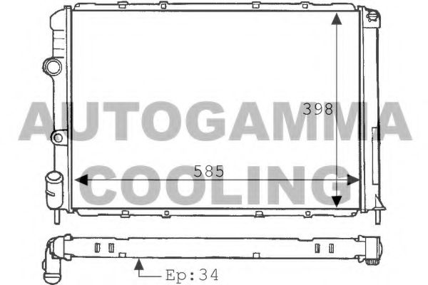 AUTOGAMMA 100903