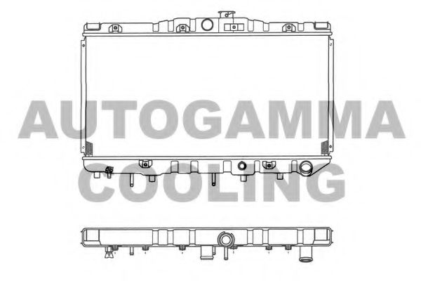 AUTOGAMMA 100994