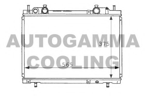 AUTOGAMMA 101162