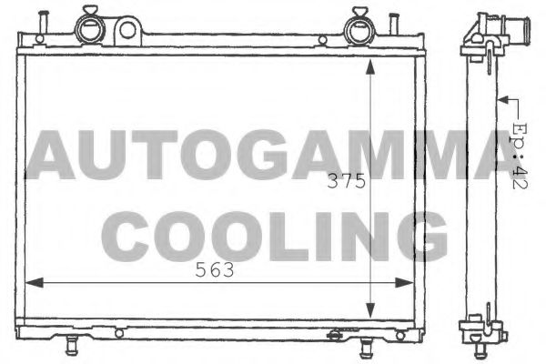 AUTOGAMMA 101178