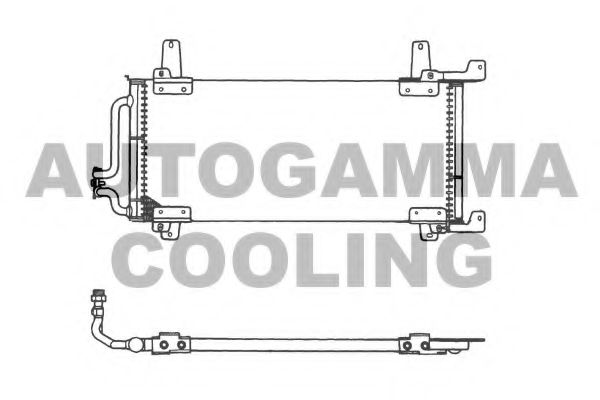 AUTOGAMMA 101802