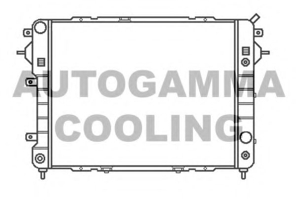 AUTOGAMMA 102239