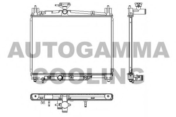 AUTOGAMMA 102955