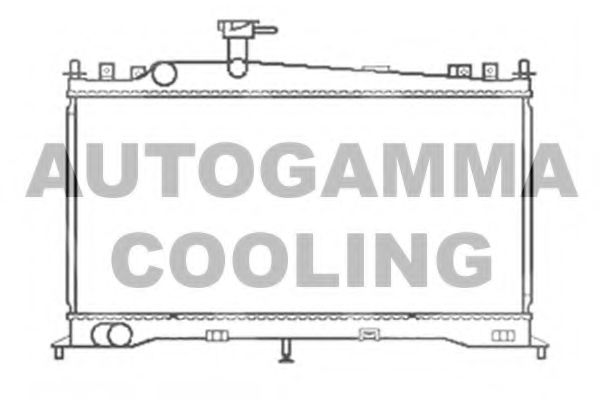 AUTOGAMMA 103438