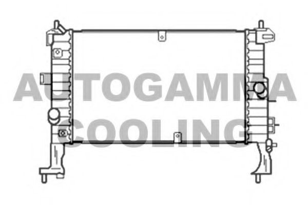 AUTOGAMMA 103520