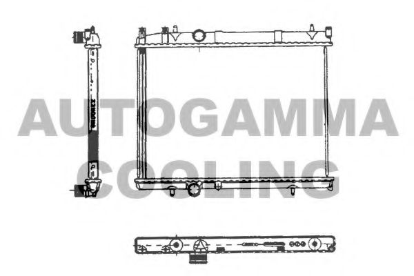 AUTOGAMMA 103568