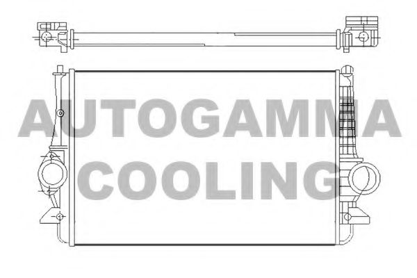 AUTOGAMMA 103749