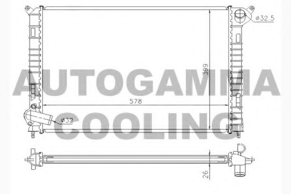 AUTOGAMMA 104289