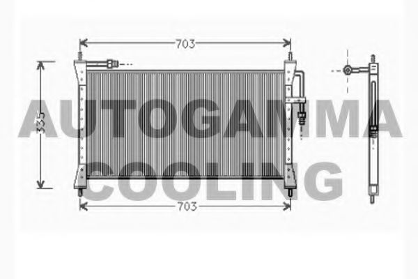 AUTOGAMMA 104302