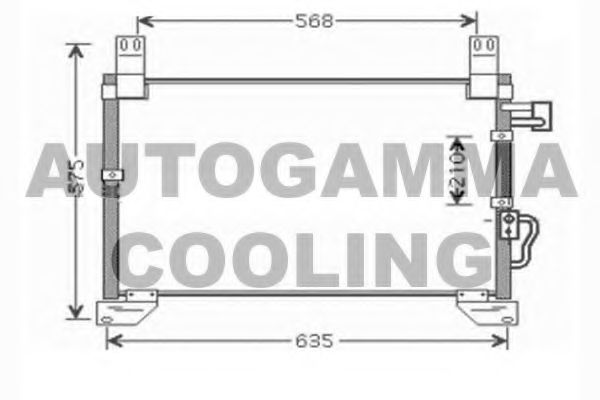 AUTOGAMMA 104441