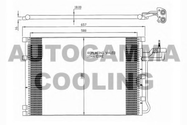 AUTOGAMMA 104477