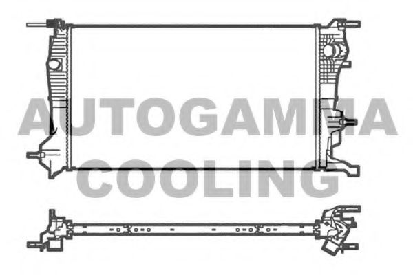 AUTOGAMMA 105218