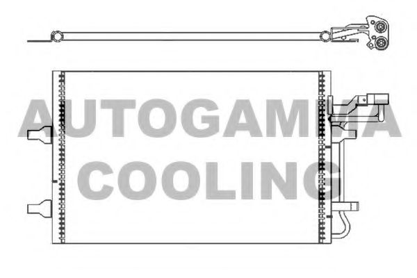 AUTOGAMMA 105512