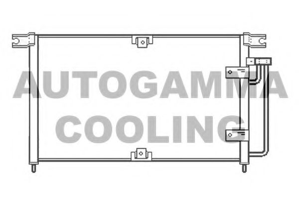 AUTOGAMMA 107172