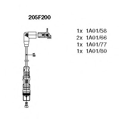 BREMI 205F200