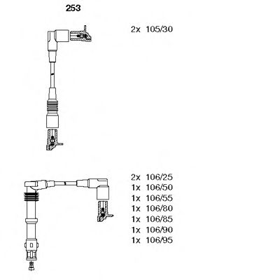 BREMI 253