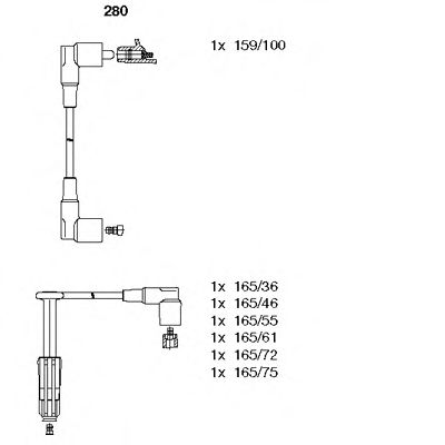 BREMI 280