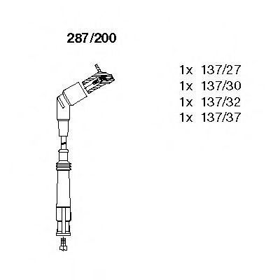 BREMI 287/200