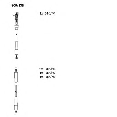 BREMI 300/138