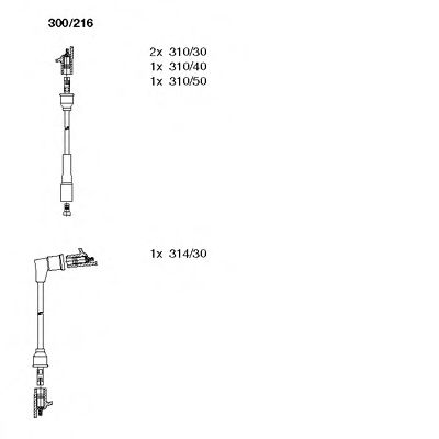 BREMI 300/216