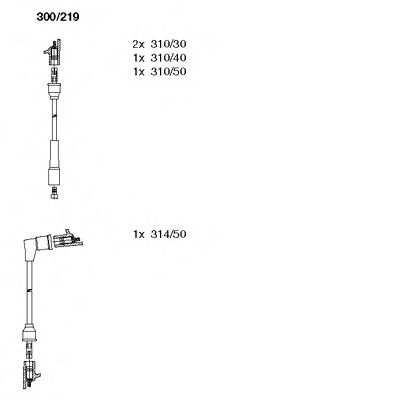 BREMI 300/219