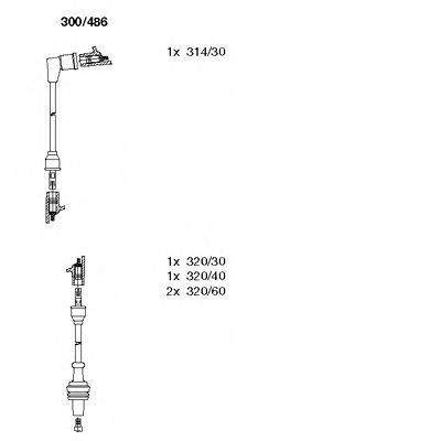 BREMI 300/486