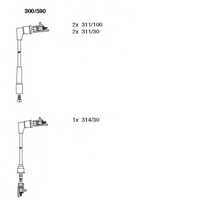 BREMI 300/590