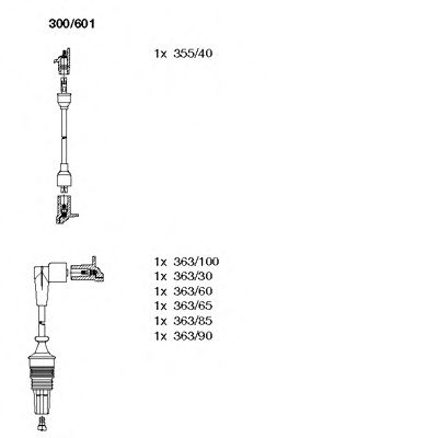 BREMI 300/601