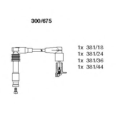 BREMI 300/675