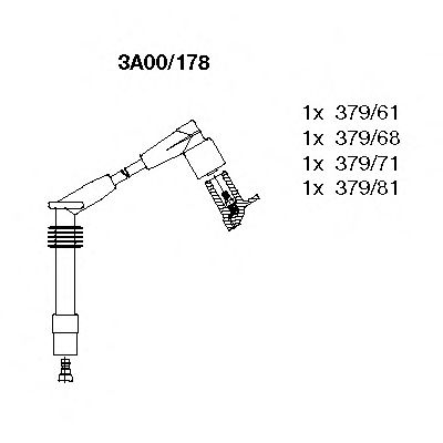 BREMI 3A00/178