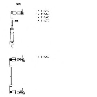 BREMI 539