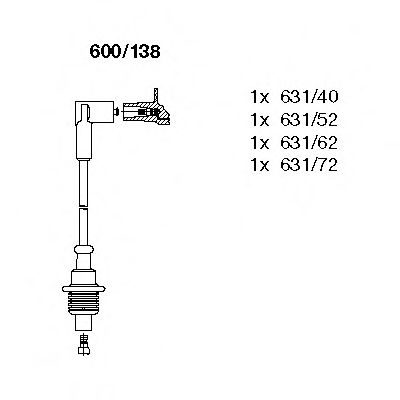 BREMI 600/138