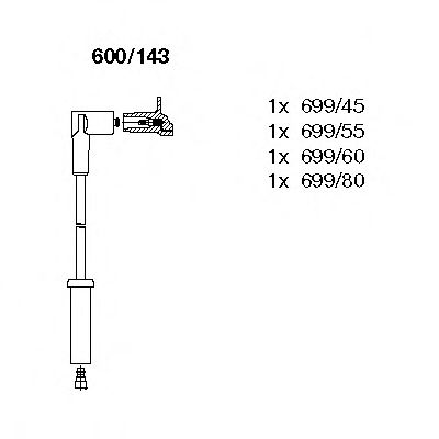 BREMI 600/143