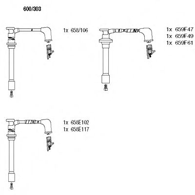 BREMI 600/303