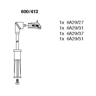 BREMI 600/413