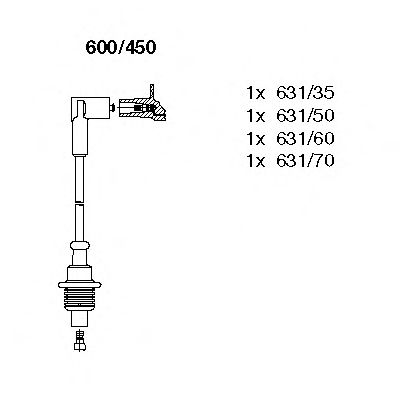 BREMI 600/450