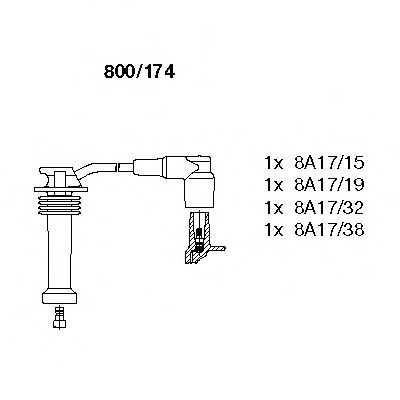 BREMI 800/174