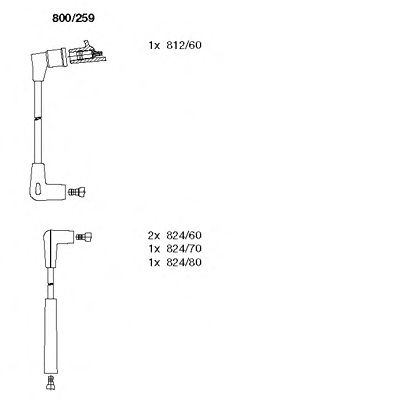 BREMI 800/259