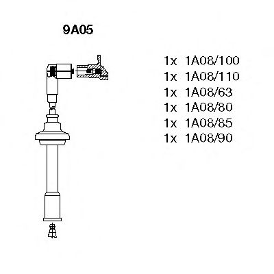 BREMI 9A05