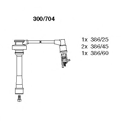 BREMI 300/704