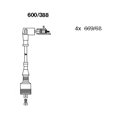 BREMI 600/388